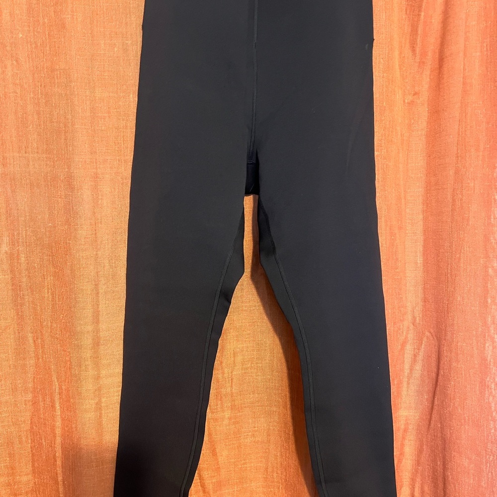 Lululemon Athletica Black Leggings